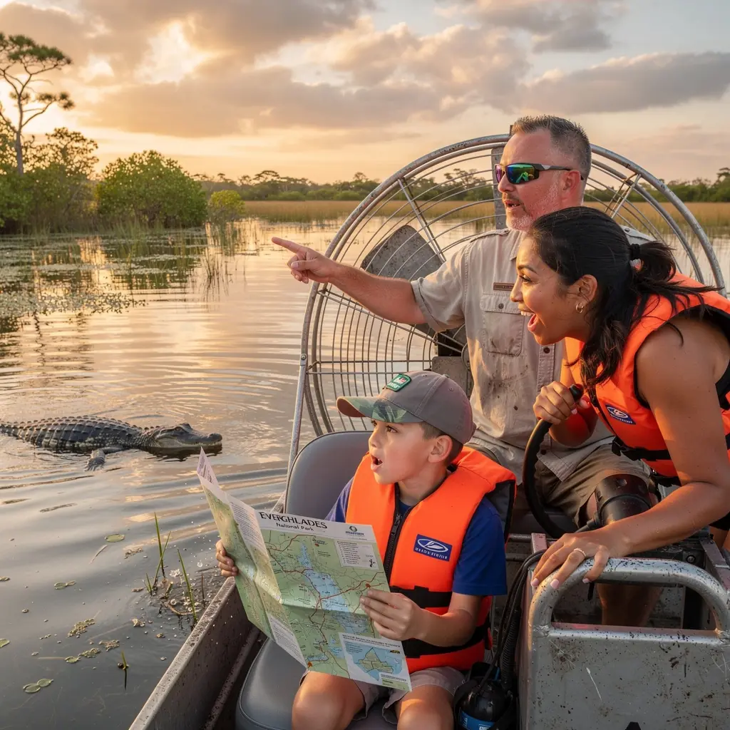 Torba turystyczna wypełniona niezbędnymi akcesoriami do pieszej wędrówki na tle gór.
